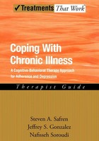 Steven Safren (U. A.) | Coping With Chronic Illness | Taschenbuch | Englisch