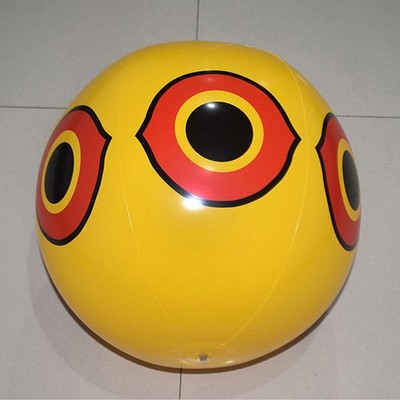 Anti Bird Inflatable Repeller Scare Eye Balloons Visual Deterrent Farm Protecto;
