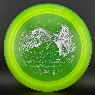 Discmania C-Line PD2 (Penned) - 2014 US Masters *Colten Stash Used*
