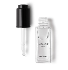 Inglot Duraline | Multi-tasking make-up liquid: 9 ml (Pack of 1), Black