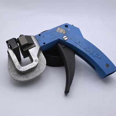 AMP 58336-1 & 58074-1 HAND CRIMP TOOL TERMINATING IDC CONNECTOR 22 - 30 AWG TYCO