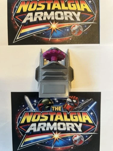 Dino Riders T Rex Saw Leg Guard Armor Tyrannosaurs Part Tyco Authentic Accessory