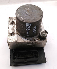 AUDI A4 2005-2009 ABS PUMP CONTROL MODULE 8E0614517BF   8E0910517H014