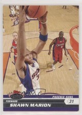 2007-08 Topps Stadium Club Shawn Marion #31 0w8