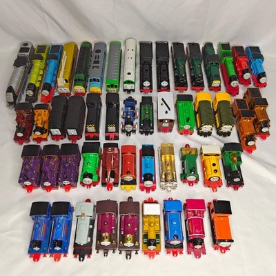 YOU CHOOSE - Grade A - ERTL Thomas & Friends Metal Diecast Railway Train Toys