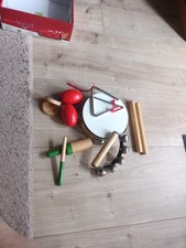 Musikset   f&uuml;r  kleine     Musiker