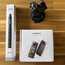 Brand NEW Insta360 X4 Camera 100 in Extras R57