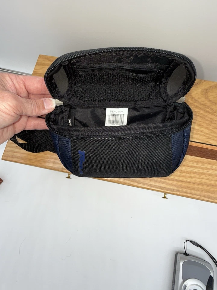 Bolsa pequeña para cámara digital Targus Foto 2 de 4