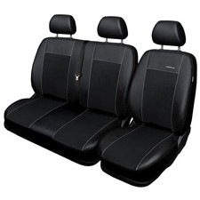 Autositzbezüge für VW Volkswagen Transporter T5 Bus (03-15) maßgeschneidert Prs2