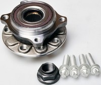 Denckermann Radlagersatz FüR Alfa Romeo 159 Sportwagon 1.9 Jtdm 16V 2.4 Spider