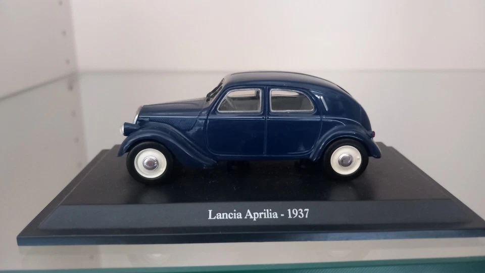 LANCIA APRILIA 1937 1/43 - Immagine 4 di 4