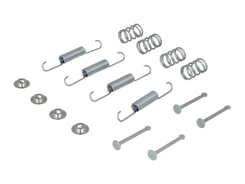 Fits QUICK BRAKE QB105-0880 Accessory Kit, parking brake shoes QB105-0880 Brake - Image 9