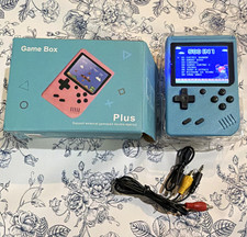 Game Box Plus Handheld System 500 Built-in Ga...
