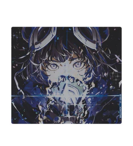 WALLHACK SP-004 Gravity Yume Game Mouse Pad worldwide 999 PCS Limited Japan New