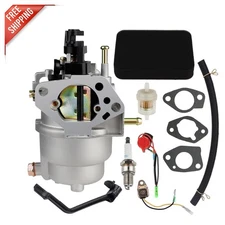 Complete Carburetor Replacement Kit for Generac GP5000/GP5500/GP6500 Generators