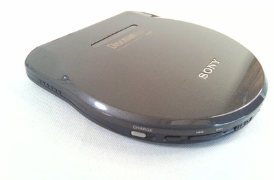SONY Discman レトロ CD プレーヤー コンパクト ソニー SONY D-777 CD player Diskman portable DBB Audio Devices Walkman