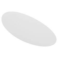 Ceiling Light Diffuser Round 10.8" Diameter Lampshade Cover for Household