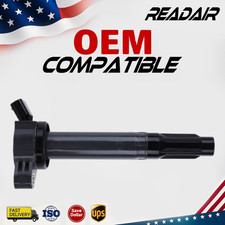 1P Ignition Coil For 2005-2018 Lexus RX350 Toyota Avalon Camry RAV4 Sienna UF487