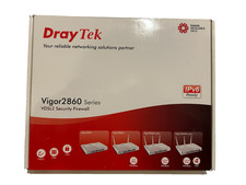 Image of Draytek Vigor 2860 VDSL2 Firewall/Router
