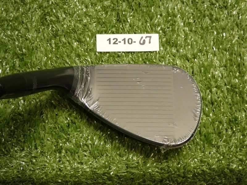 Titleist Vokey SM10 Negro Vapor 54* 12* Cuña de Arena D Grind DG Acero Ónix Nuevo Foto 3 de 4