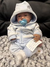 Antonio Juan Lebensechte Babypuppe