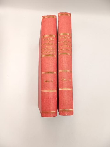 Viaggio di circumnavigazione della Regia corvetta Caracciolo negli anni 1881-... - Foto 1 di 3