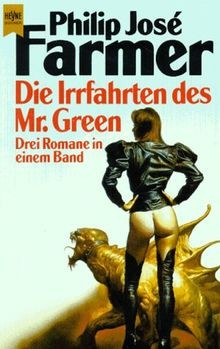 Die Irrfahrten des Mr. Green,  3 Romane in einem Band vo... | Buch | Zustand gut