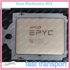 3.0-3.7ghz AMD epyc 7313 CPU processor 16 core 128mb 155w sp3 New