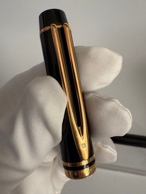 Waterman Le Man 100 Limited Edition Fountain Pen 18K 750 Medium