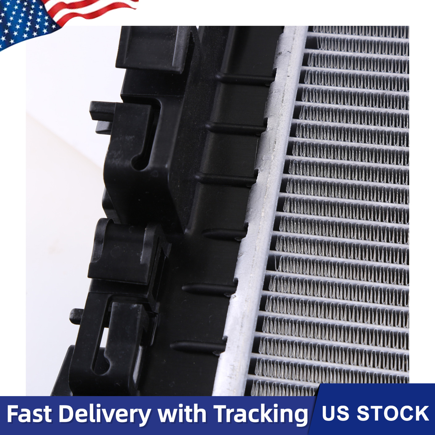 Maserati Levante 2014-2020 Radiator P/N 670109996