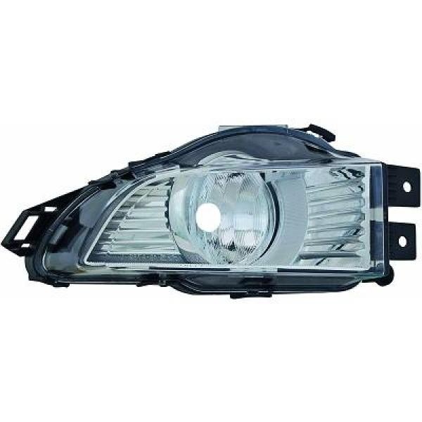 Diederichs 1826089 Nebelscheinwerfer Links FüR Opel Insignia A (G09) 2008-2013-image