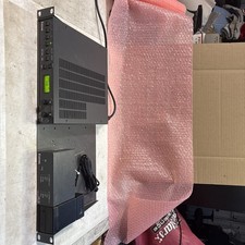EXTRON DVS 204 Quad Input Digital Video Scaler with HDME AUDIO EXTRON HAE 100
