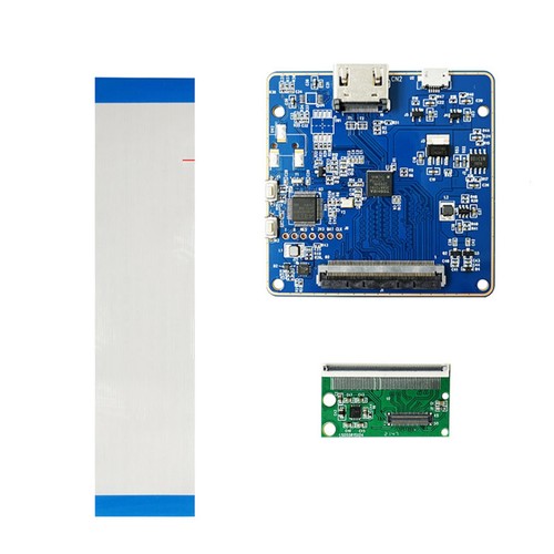Płyta sterownika MIPI + 5,5" LS055R1SX04 1440X2560 Wyświetlacz LCD Ekran z podświetleniem - Zdjęcie 6 z 7