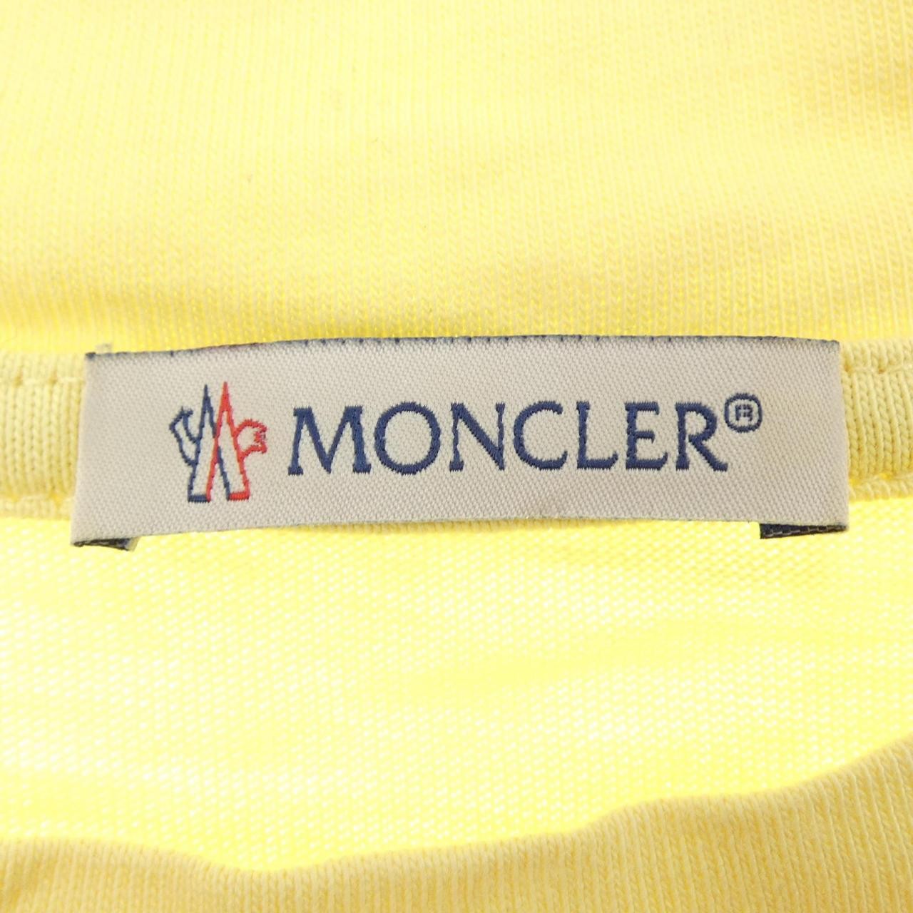 Authentic Moncler MONCLER 10918C00042 T-shirt #230-000-294-5032 thumbnail 4