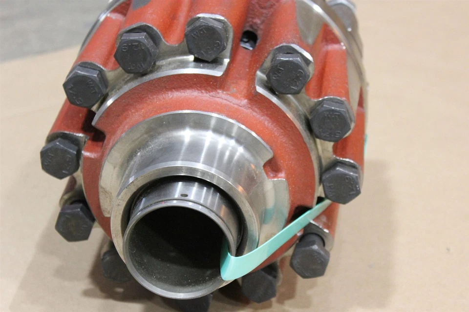 Estuche cargado diferencial MARMON-HERRINGTON FREIGHTLINER SIS5430001002 OEM Foto 4 de 4