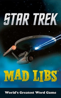 Star Trek Mad Libs - paperback Luper, Eric