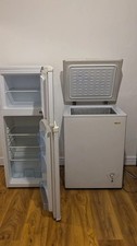 Lec fridge freezer And Proline Chest Freezer 