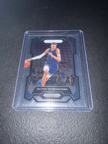 2024 Panini Prizm Draft Picks - Victor Wembanyama #99