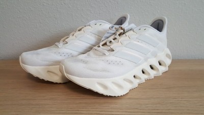 adidas Women Running Size 8 shoes SWITCH FWD Cloud White ID1789