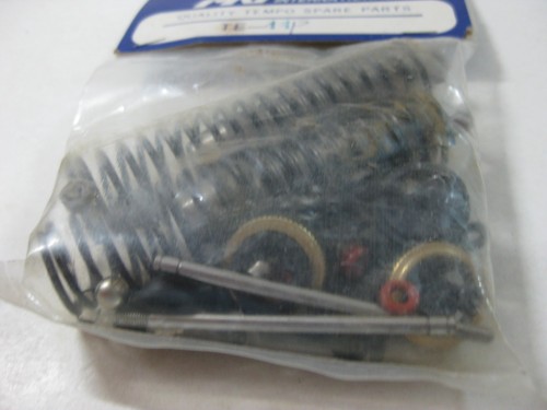 MRI TE-44P AMORTIGUADOR TRASERO ESPECIAL MODEL RESEARCH INTERNATIONAL - Picture 2 of 3