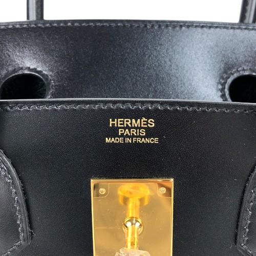 HERMES Birkin 30 X刻印 Handbag Japan ookura - Picture 6 of 14