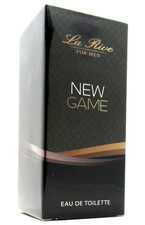 La Rive NEW GAME Eau de Toilette for Men EdT Spray Herren Duftzwilling 1x 75ml