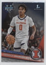 2023-24 Bowman U Chrome Terrence Shannon Jr Terrance Shannon Jr #79 05go