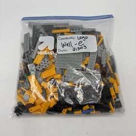 LEGO Ideas: Wall-E (21303) - 100% Complete - Authentic Retired