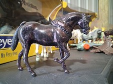 Hartland horse Test piece Vintage Breyer companion