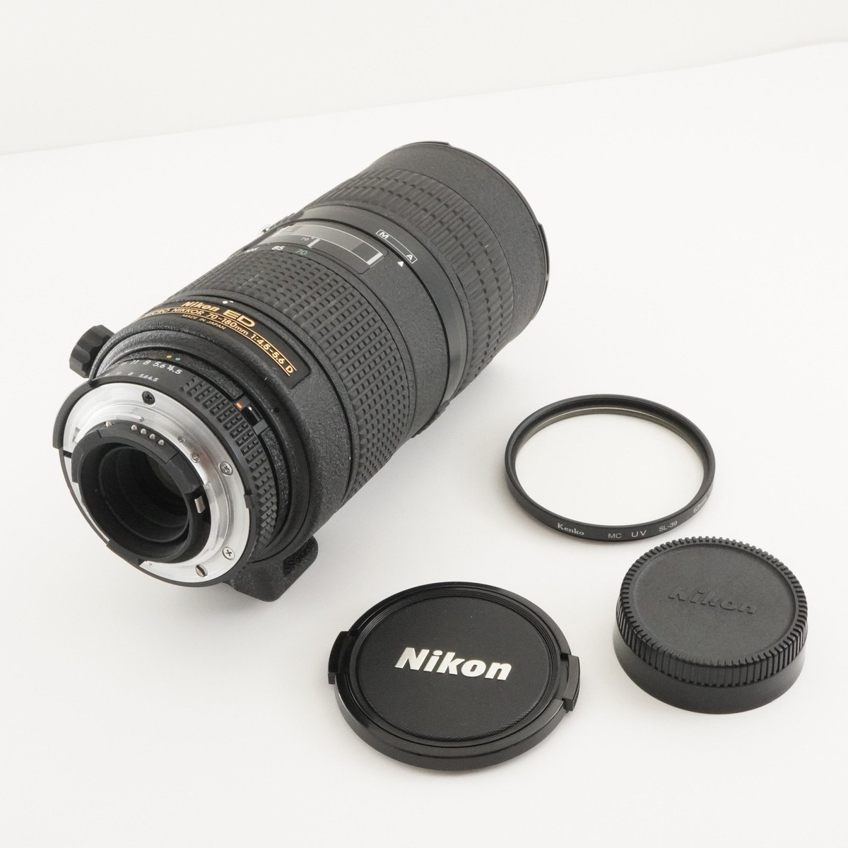 Nikon AF MICRO NIKKOR 70-180mm F4.5-5.6 D ED AF ZOOM Lens