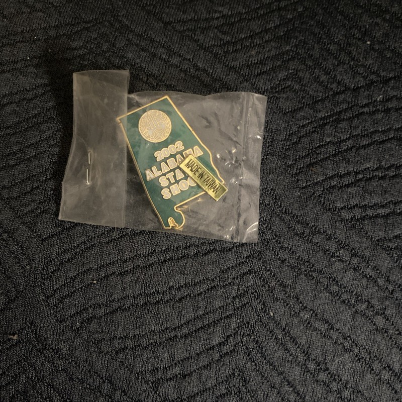 ALABAMA  PIN