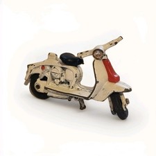 BRITAINS 9685 LAMBRETTA 150 LI ROLLER AUSGABE 1965. Nicht komplett