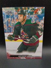 2022-23 Upper Deck Extended Series - Zack Kassian #507 Base Hockey Card