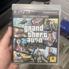 Grand Theft Auto: Episodes From Liberty City (Sony PlayStation 3, 2010)